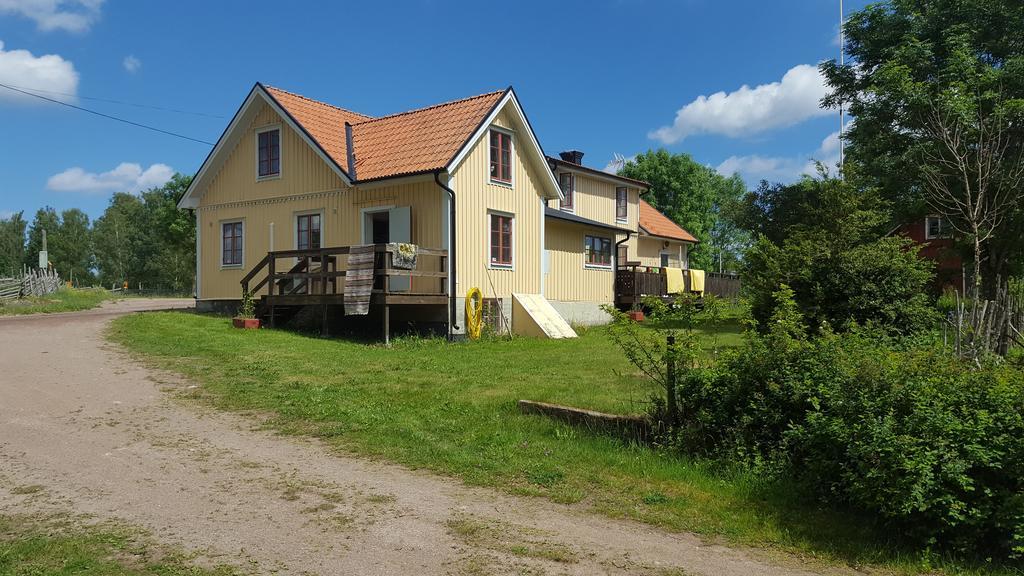 Brabo B&B Och Cafe Oskarshamn Exteriér fotografie