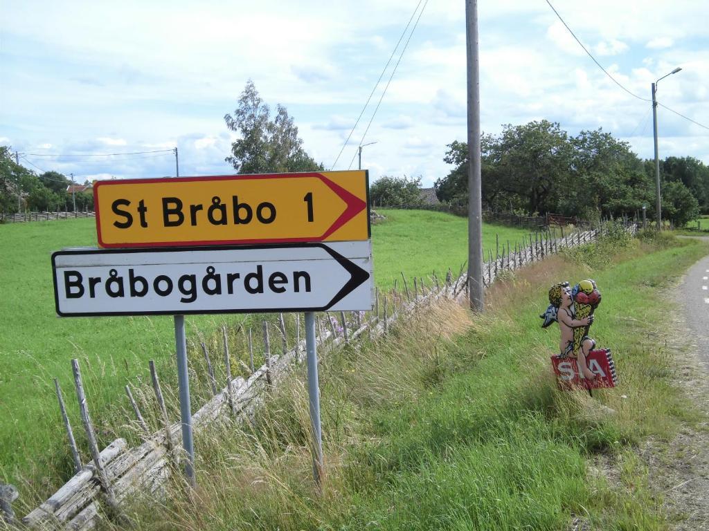 Brabo B&B Och Cafe Oskarshamn Pokoj fotografie